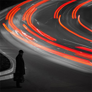 Light in Motion (Cristiano Ghidotti - Mostra Herricasa 2015)